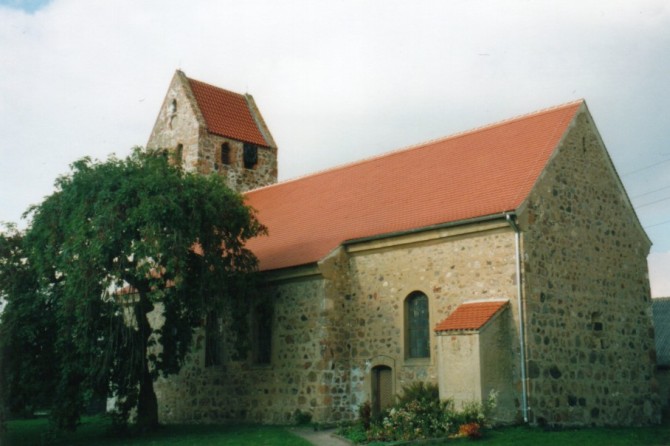 Kirche Schwiesau