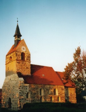 Kirche Altmersleben