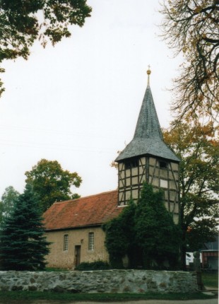 Kirche Breitenfeld