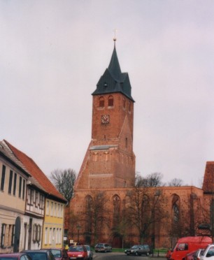 Kirche Gardelegen