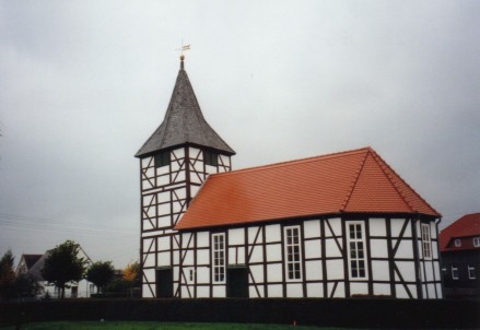 Kirche Wenze